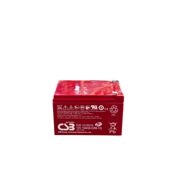 Akumulator CSB EVH 12150 AGM 12V - 15Ah L+