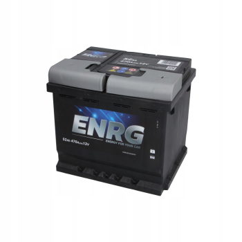Akumulator ENRG Classic 52 Ah 470 A P+