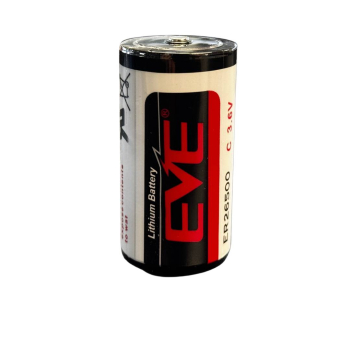Bateria EVE ER26500 8.50Ah / 3.6V
