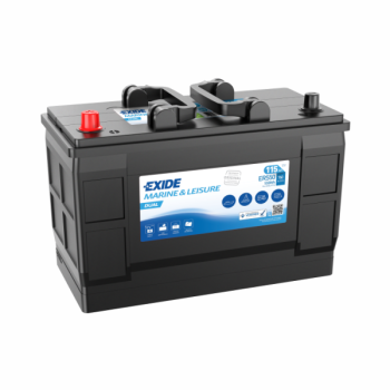 Akumulator Exide 12V 115Ah 760A L+ ER550
