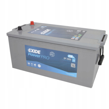 Akumulator Exide EF2353
