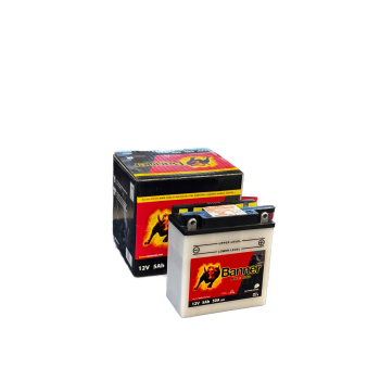 Akumulator BANNER 12V 5Ah 60A L+ 50512