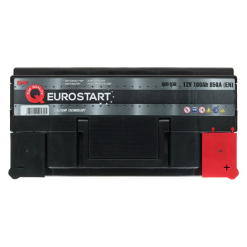 Akumulator Eurostart SMF 12V 100Ah 850A L5 P+ HN99SMF