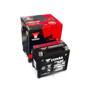 Akumulator YUASA 12V 18.9Ah 270A P+ YTX20L-BS