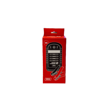 Ładowarka Smart Charger 6V / 12V 4A IDEAL