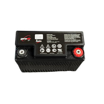 Akumulator GENESIS 12V 13Ah 1400A P+ 12EP13