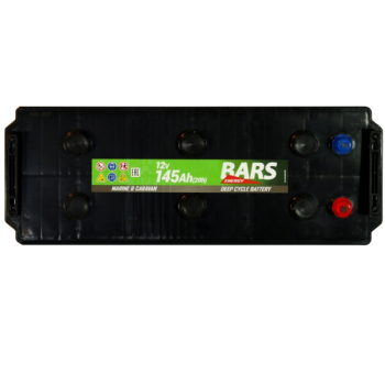 Akumulator Bars Energy 12V 145Ah L+ Bars BE145