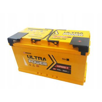 Akumulator Ultra Power 12V 105Ah 950A