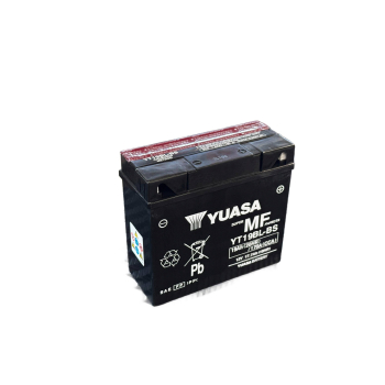 Akumulator YUASA 12V 19Ah 170A P+ YT19BL-BS