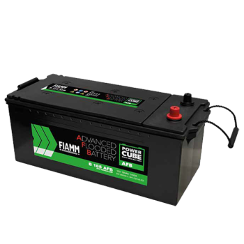 Akumulator Fiamm powerCUBE AFB 12V 185Ah 1100A L+ AFB185L