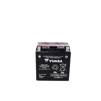Akumulator YUASA 12V 18Ah 270A L+ YTX20CH-BS