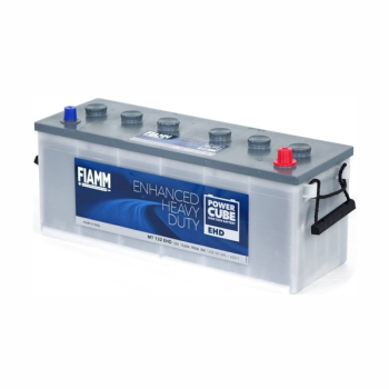 Akumulator Fiamm EHD 12V 132Ah 900A P+ Fiamm EHDFTP132