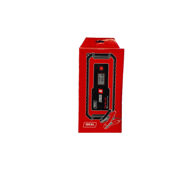 Ładowarka Praktik Charger 8 LCD 6 / 12V IDEAL