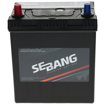 Akumulator Sebang 12V 35Ah 300A L+ HN35SBL