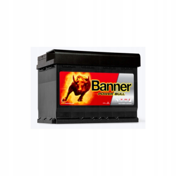 AKUMULATOR BANNER 63AH 620A