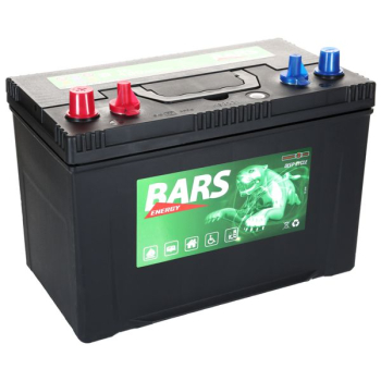 Akumulator Bars Energy 12V 100Ah 730A L+ BE100DC31