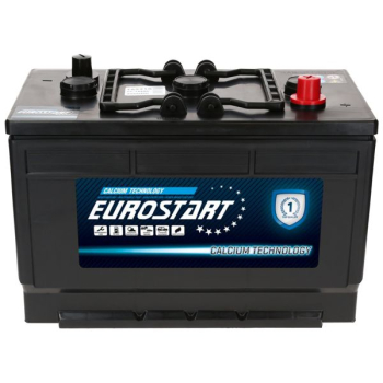 Akumulator Eurostart 6V 165Ah 850A P+ HN0165X