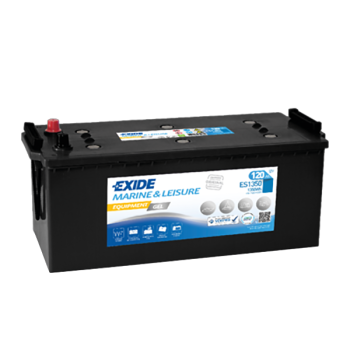 Akumulator Exide 12V 120Ah 620A L+ ES1350