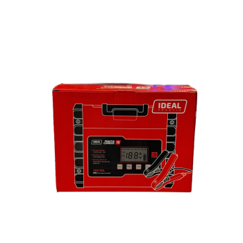 Ładowarka Praktik Charger 15 LCD 12V IDEAL