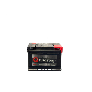 Akumulator EUROSTART 12V 60Ah 560A P+ L2B