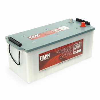 Akumulator Fiamm APC 12V 180Ah 1000A L+ 7904569