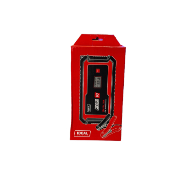 Ładowarka Praktik Charger 10 LCD 6 / 12V IDEAL