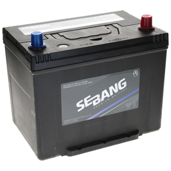 Akumulator Sebang EFB 12V 70Ah/680A P+ EFBJ70R