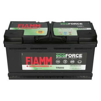 Akumulator Fiamm EcoForce AFB 12V 95Ah 850A P+ TR850