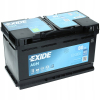 Akumulator Exide AGM 12V 80Ah 800A P+ L4 EK800