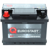 Akumulator Eurostart 12V 60Ah 560A L+