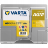 Akumulator Varta A9 12V 50Ah 540A P+ AGM