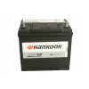 Akumulator HANKOOK 12V 60Ah 480A P+