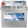 Akumulator Varta Blue D48 12V 60Ah 540A L+