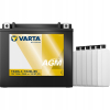 Akumulator Varta TX20L-BS 12V 18Ah 250A