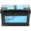 Akumulator Exide AGM 12V 80Ah 800A P+ L4 EK800