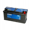 Akumulator Exide EB1100 12V 110Ah 850A P+