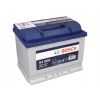 BOSCH Akumulator 60Ah 540A L+ S4