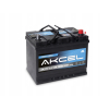 AKCEL 12V 70Ah, 70Ah / 550A P+ 261x175x220 AK-70-1-J
