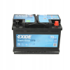 Akumulator Exide EL700 12V 70Ah 760A