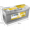 Akumulator VARTA A4 12V 105Ah 950A AGM