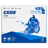 Akumulator EXIDE ETZ14-BS 11Ah 205A