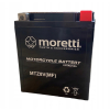 Akumulator Moretti AGM (GEL) MTZ8V