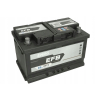 Akumulator ENRG 12V 65Ah 650A EFB P+