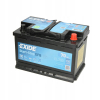 Akumulator Exide EL700 12V 70Ah 760A