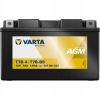 Akumulator Varta T7B-BS 12V 7Ah 120A
