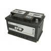 Akumulator ENRG 12V 65Ah 650A EFB P+