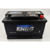 Akumulator ENRG 12V 80Ah 740A P+