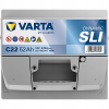 Akumulator VARTA C22 52Ah P+