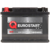 Akumulator Eurostart 12V 60Ah 560A L+