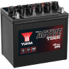 Akumulator Yuasa Garden 896 12v 26Ah 250A L+